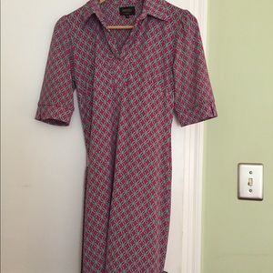 Laundry by Shelli Segal shirt dress